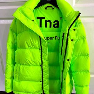 Aritzia super puff-XS-perfect condition